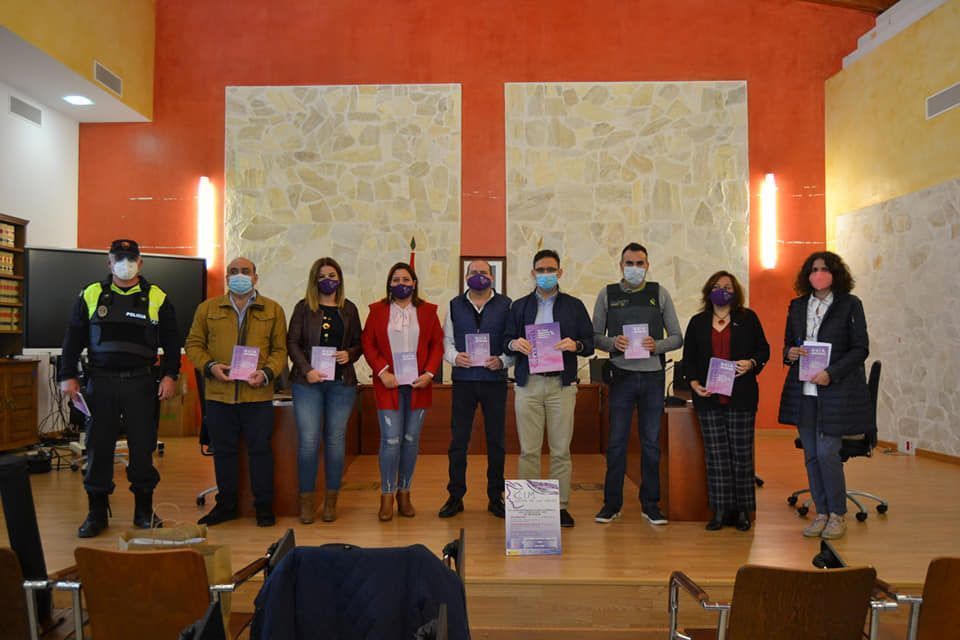Presentación del Estudio «Un Paso Adelante en Violencia de Género en la Sierra de las Nieves»