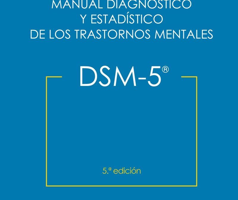 ¿Qué es el DSM 5?